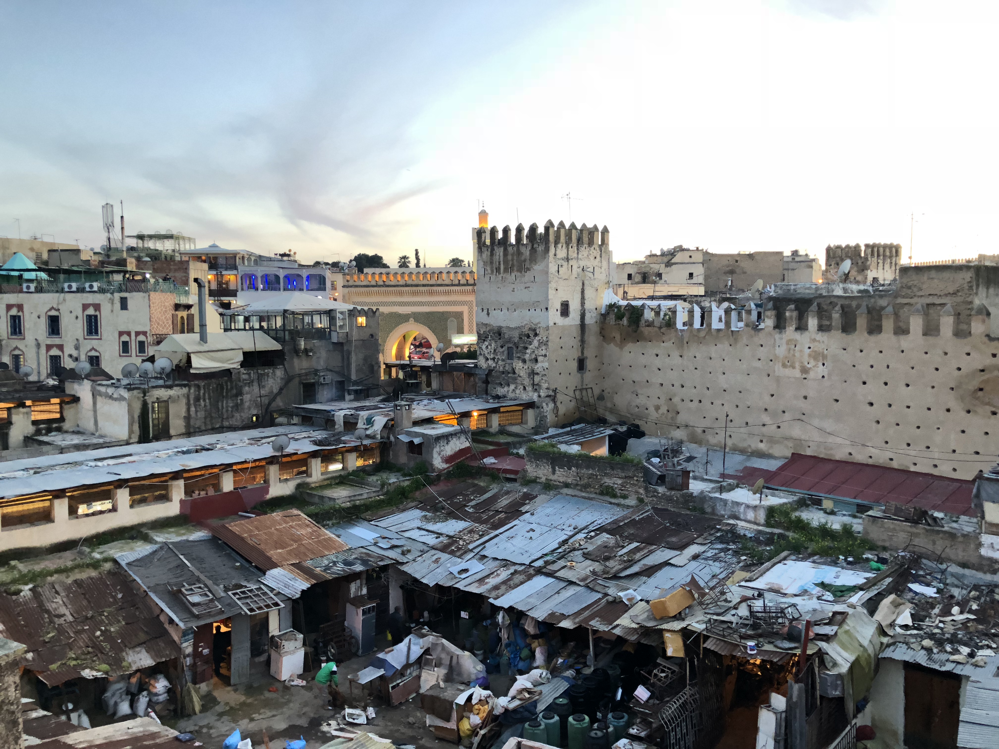 Five Days In Fez Scribbler In Seville