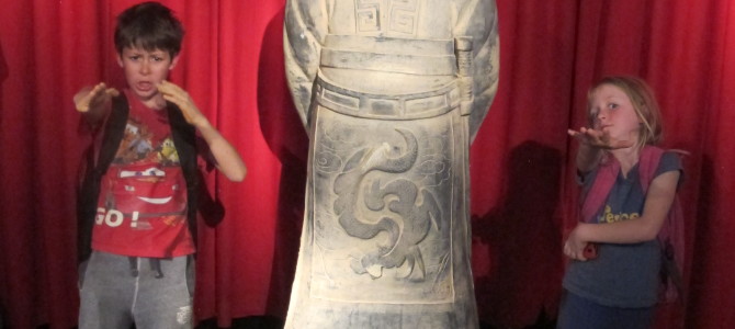 The Terracotta Army comes to Seville